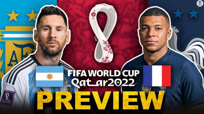 Argentina vs France Preview